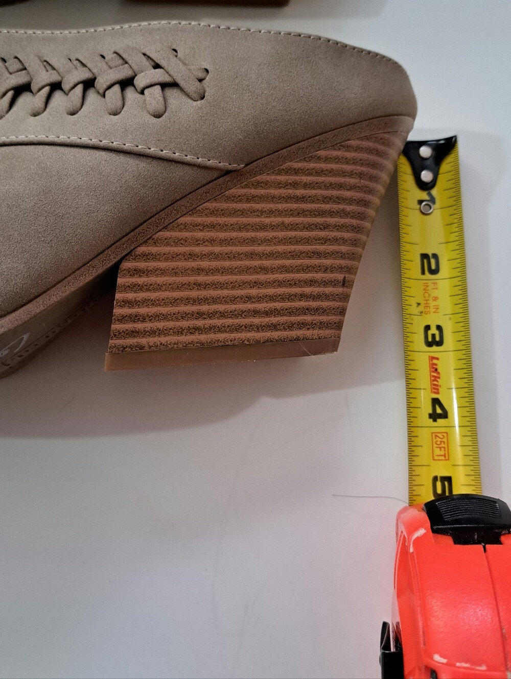 Indigo Taupe Braided Suede Pointed Toe Mules 10M - Picture 8 of 12